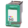 CARTUCCIA COLORE COMPATIBILE CON HP 343 C8766E