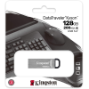 PENDRIVE KINGSTON DATATRAVELER KYSON - 128 GB - USB 3.2 GEN 1 VELOCITA' IN LETTURA FINO A 200 MB/s