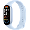 XIAOMI MI SMART BAND 9 SMARTWATCH ACTIVITY TRACKER DISPLAY AMOLED 1.62" 60Hz TELAIO IN METALLO RESISTENZA ALL'ACQUA 5 ATM 150+ MODALITA' SPORTIVE, MONITORAGGIO DEL SONNO, FREQUENZA CARDIACA, CICLO MESTRUALE, SpO2 COLORE ARTIC BLUE