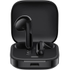 XIAOMI REDMI BUDS 6 ACTIVE - AURICOLARI BLUETOOTH 5.4 MICROFONO INTEGRATO IMPERMEABILITA' IPX4 AUTONOMIA FINO A 6H COMPATIBILE ANDROID E IOS COLORE NERO