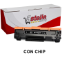 TONER COMPATIBILE PER HP LASER M110W MFP M140W CARTUCCIA W1420A 142A CON CHIP